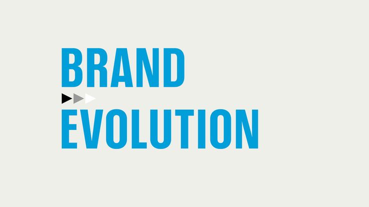 brand evolution
