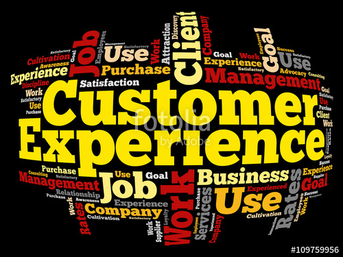 customer experience the cover